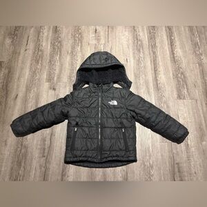 Unisex The North Face Reversible Puffer Jacket 7